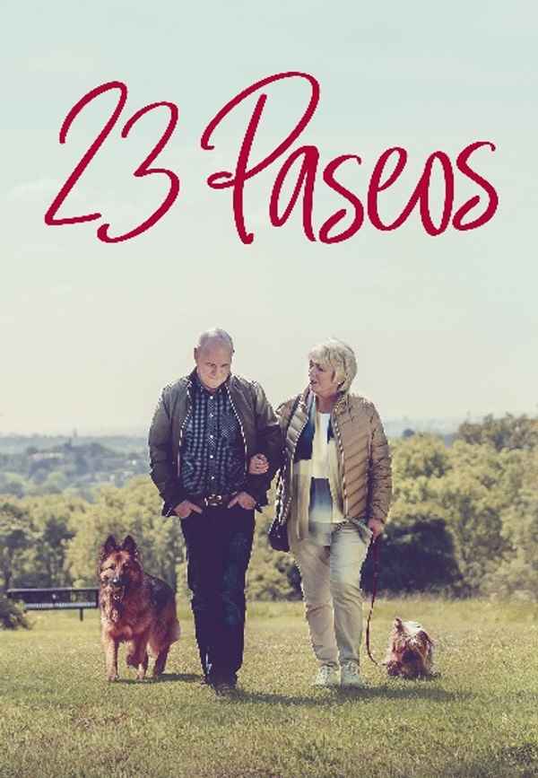 23 Walks Poster 7
