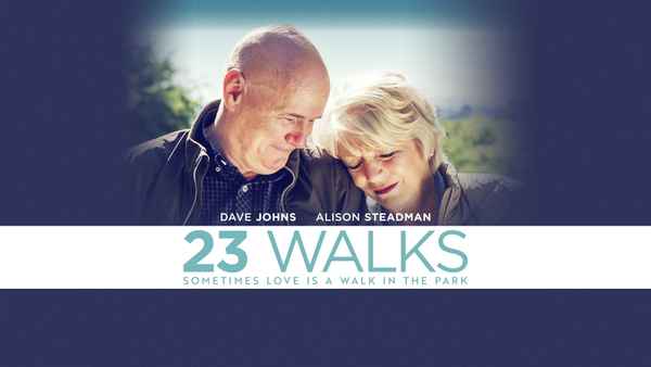 23 Walks Poster 1
