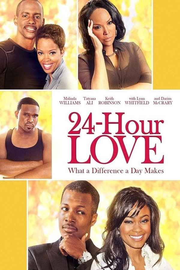 24-Hour Love Poster 6
