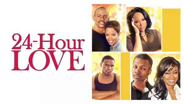 24-Hour Love Poster 4