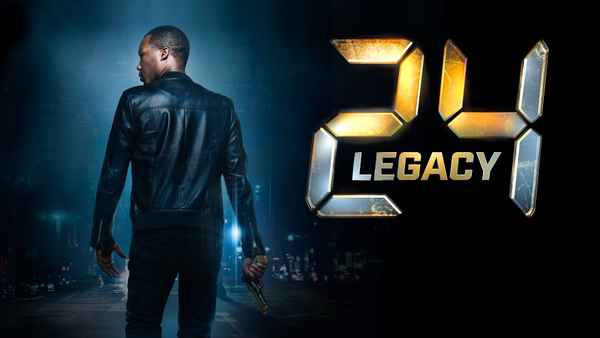 24: Legacy Poster 1