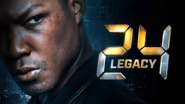 24: Legacy Poster 3