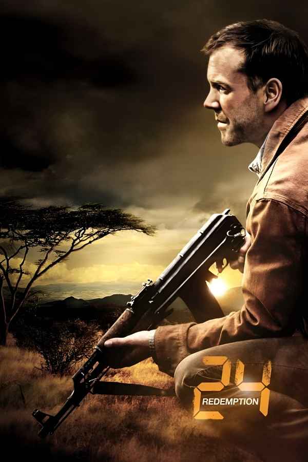 24: Redemption Poster 2