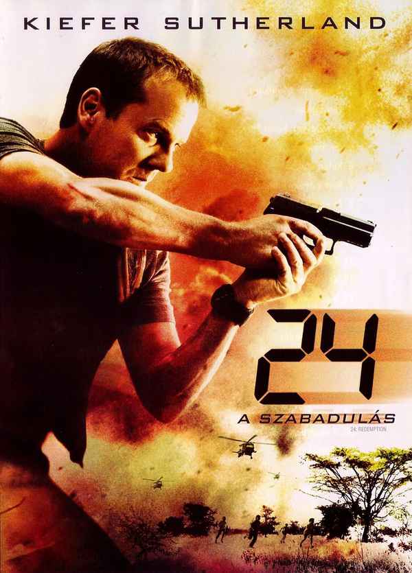 24: Redemption Poster 4
