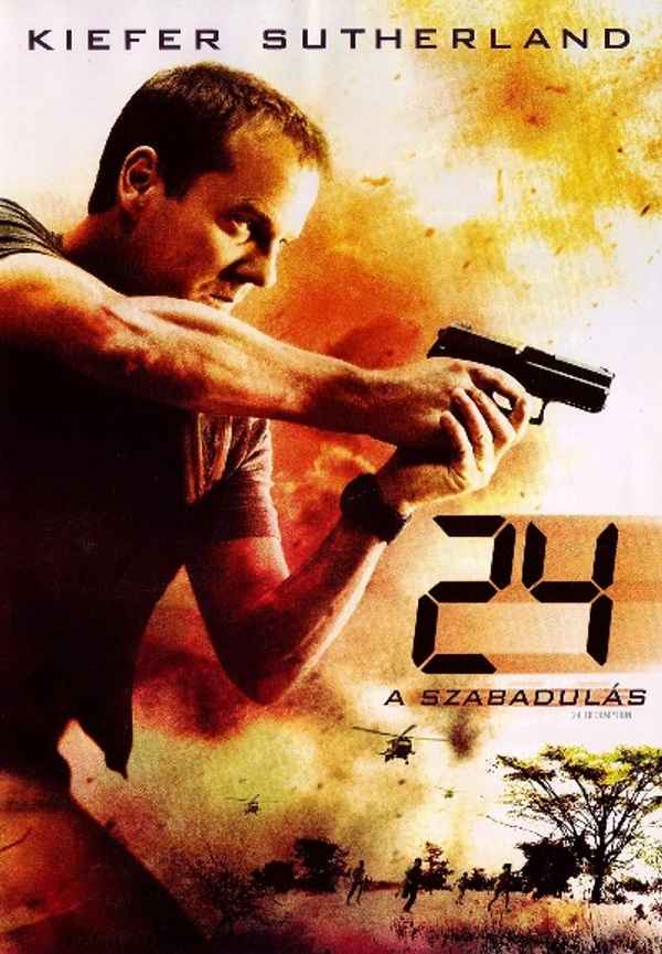 24: Redemption Poster 5