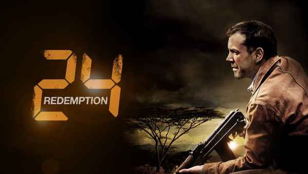 24: Redemption Poster 1