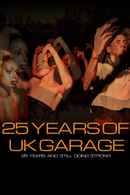 25 Years of UK Garage Poster 3