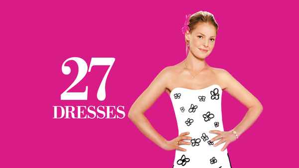27 Dresses Poster 2