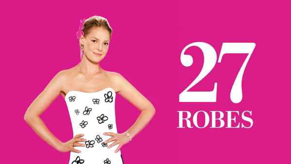 27 Dresses Poster 6