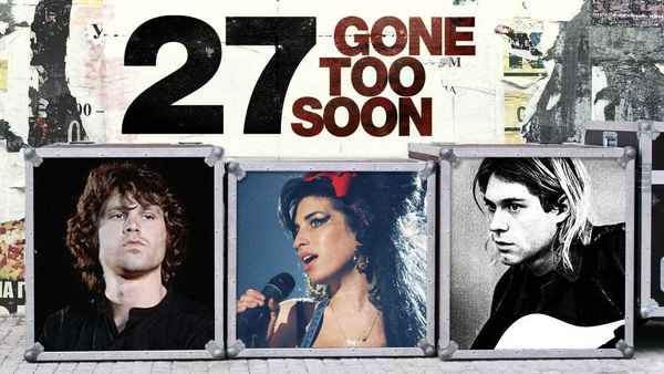 27: Gone Too Soon Poster 2