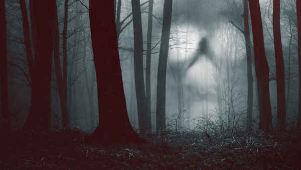 28 Days Haunted Poster 6