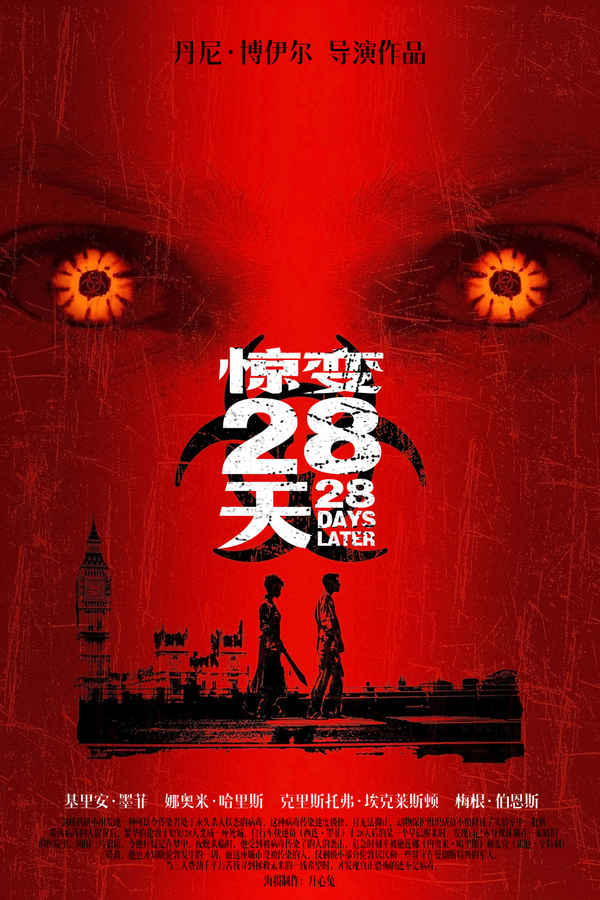 28 Days Later Poster 7