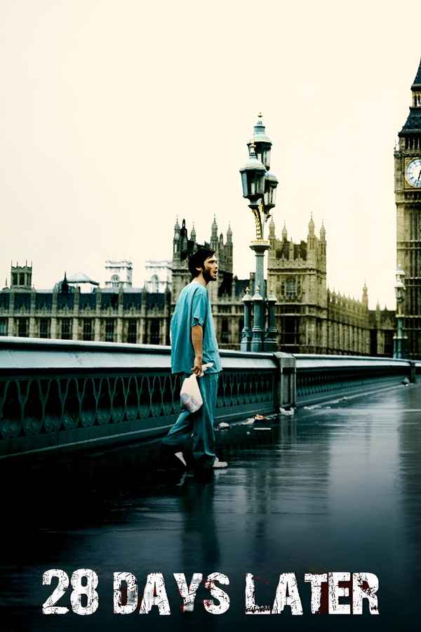 28 Days Later Poster 6