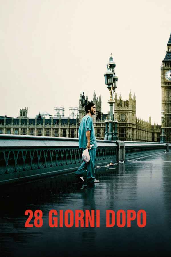 28 Days Later Poster 5