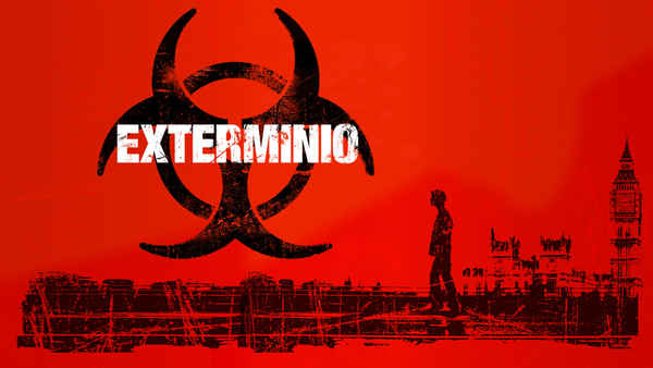 28 Days Later Poster 1