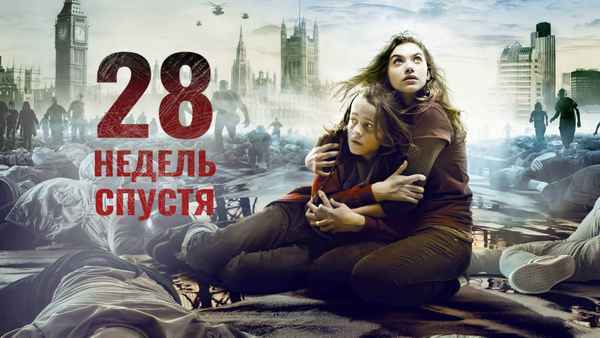 28 Weeks Later Poster 2