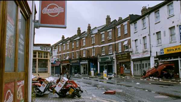 28 Weeks Later Poster 4