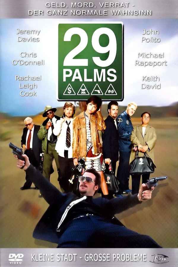 29 Palms Poster 2