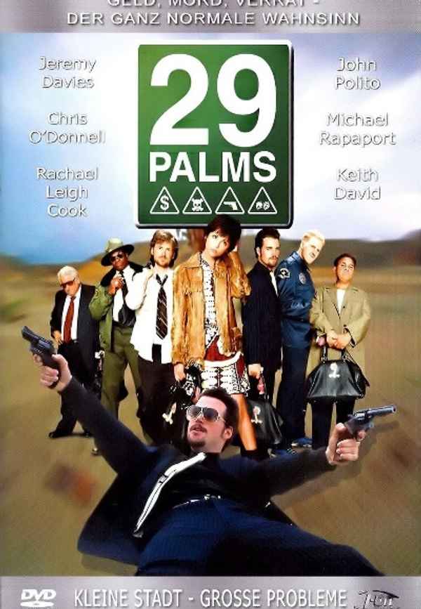29 Palms Poster 4