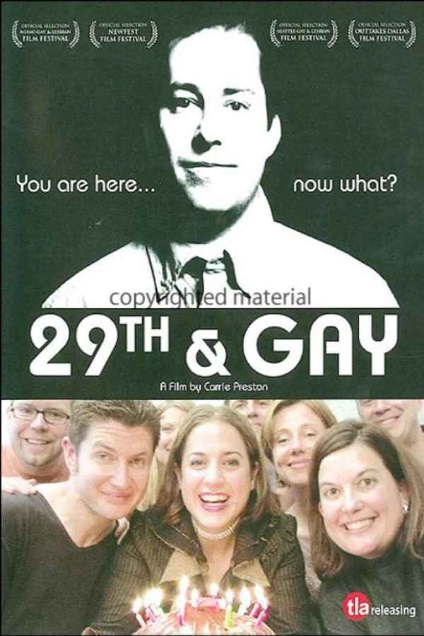 29th and Gay Poster 2