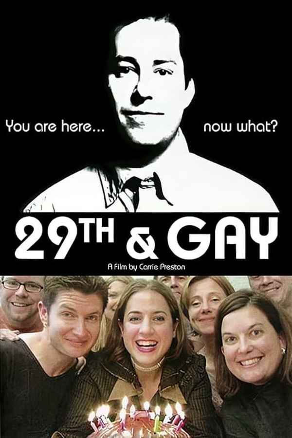 29th and Gay Poster 4