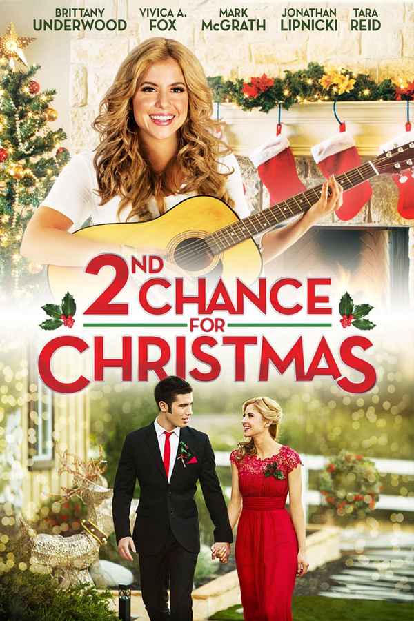2nd Chance for Christmas Poster 4