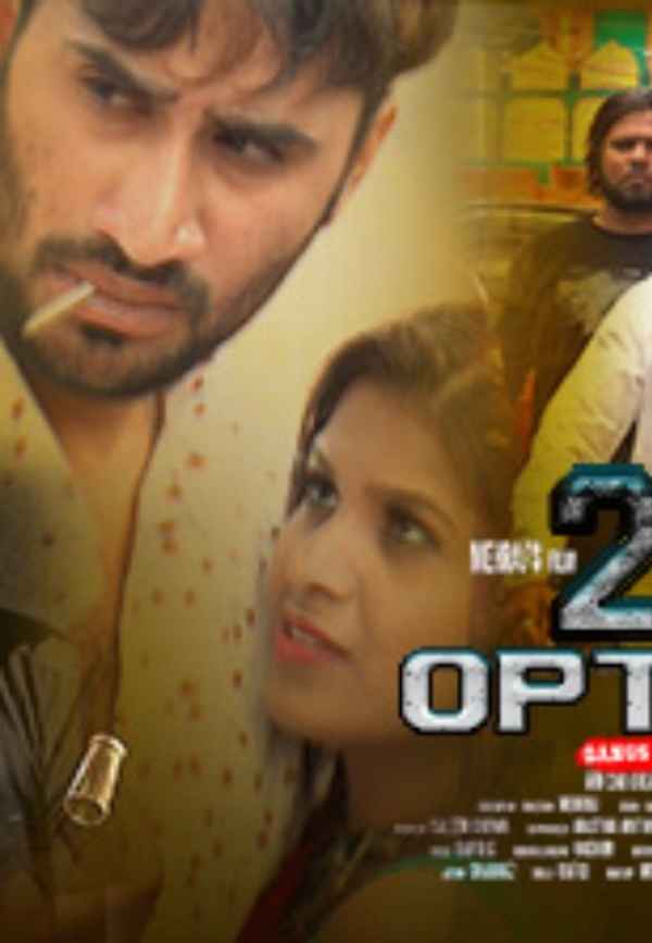 2nd Option: Gangs Of Old City Poster 6