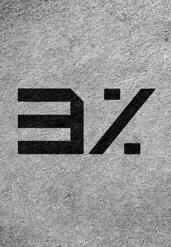 3% Poster 2