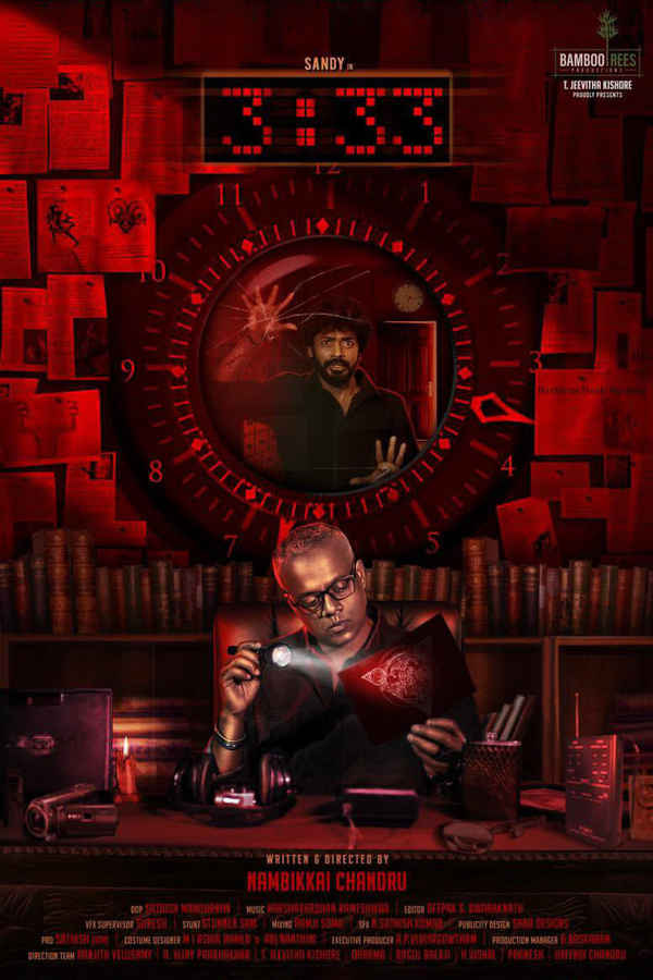 3:33 Poster 6