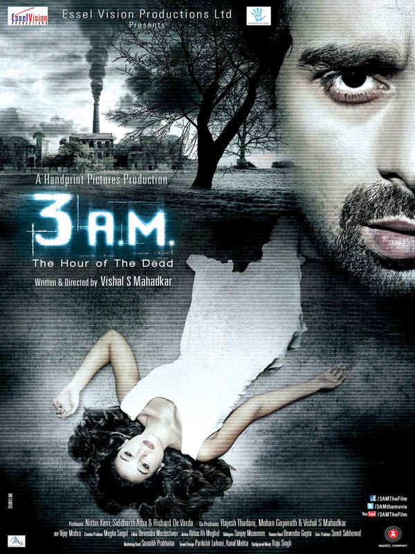 3 A.M. Poster 4