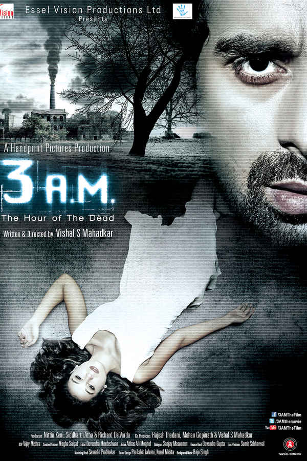 3 A.M. Poster 1