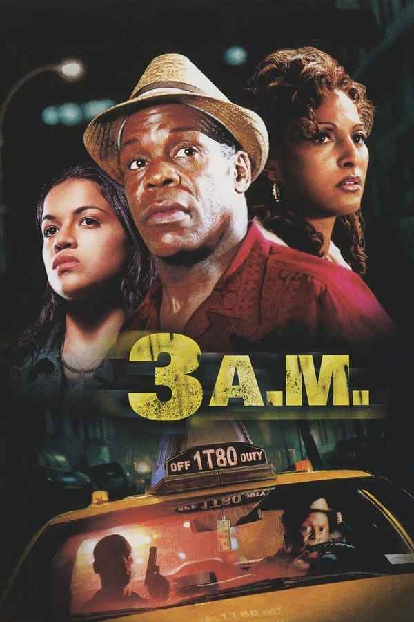 3 A.M. Poster 4