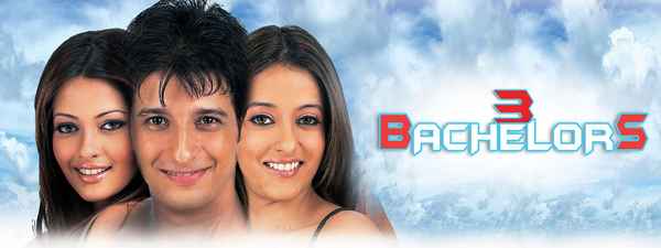 3 Bachelors Poster 6