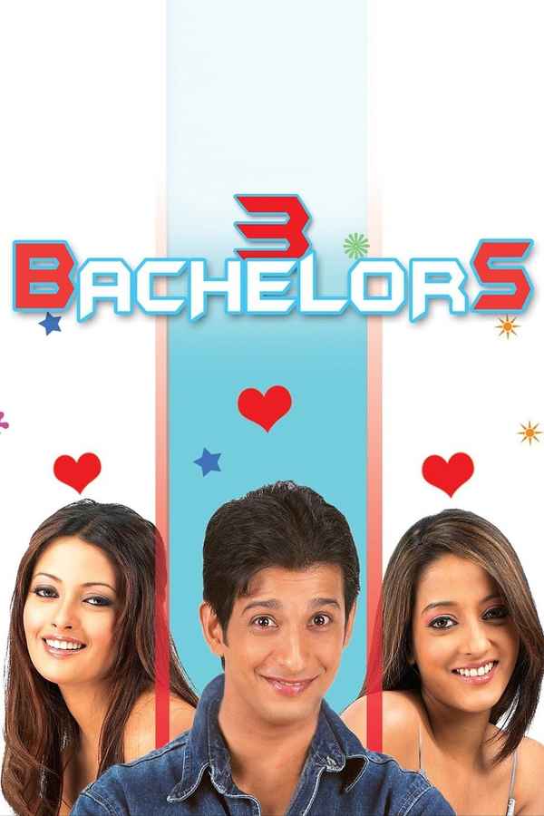 3 Bachelors Poster 7