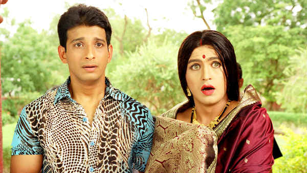 3 Bachelors Poster 2