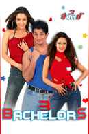 3 Bachelors Poster 1