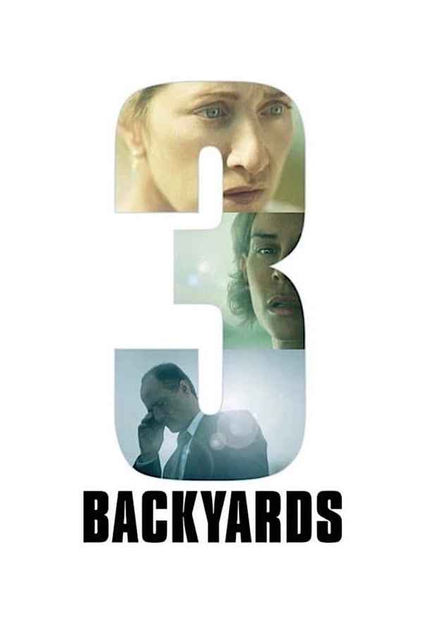 3 Backyards Poster 2