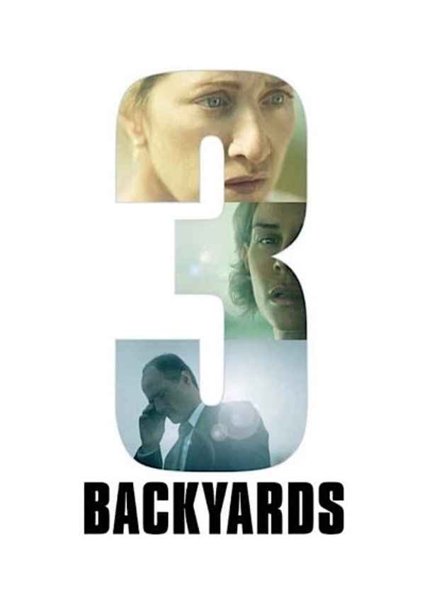 3 Backyards Poster 3