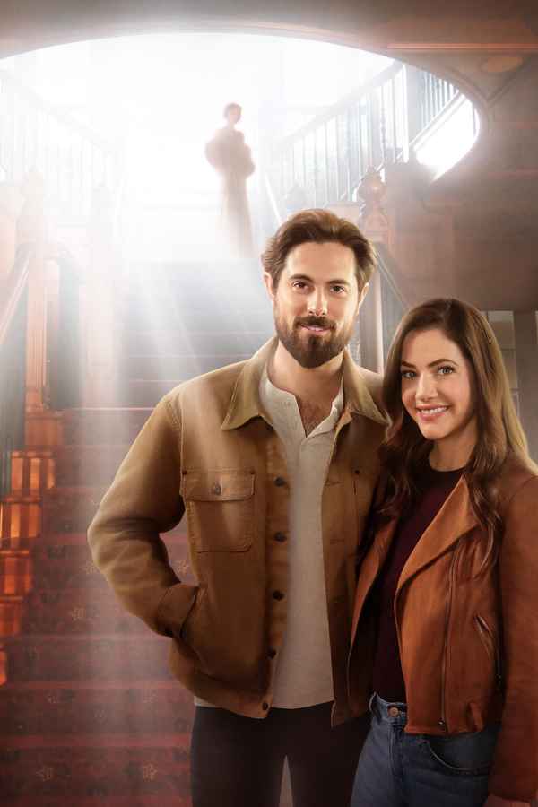 3 Bed, 2 Bath, 1 Ghost Poster 5