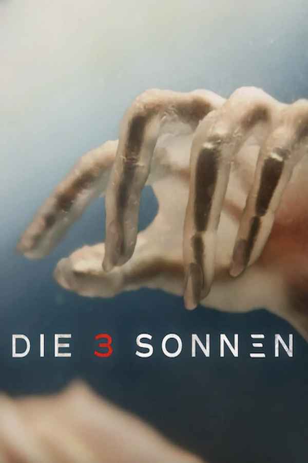 3 Body Problem Poster 5