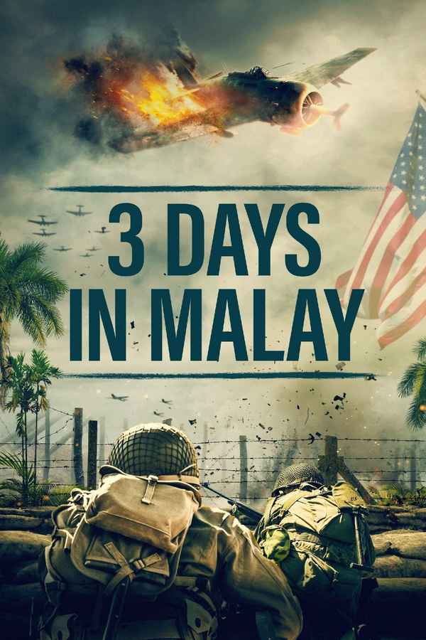 3 Days in Malay Poster 6