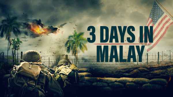3 Days in Malay Poster 3