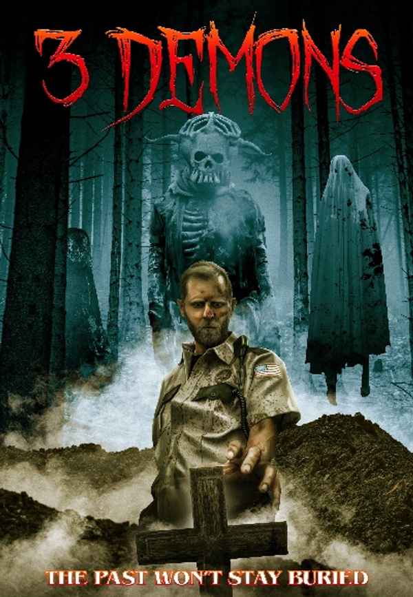 3 Demons Poster 3
