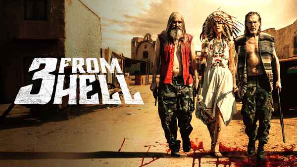 3 from Hell Poster 2