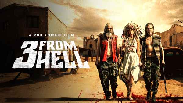 3 from Hell Poster 3