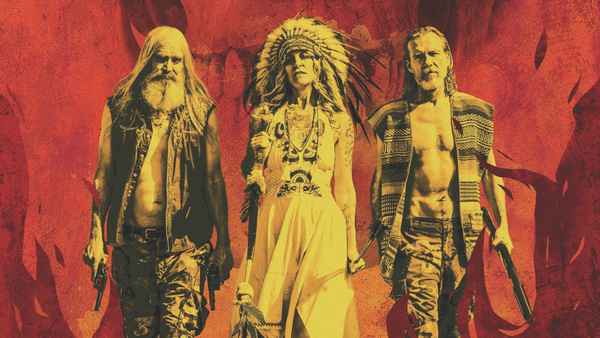 3 from Hell Poster 4