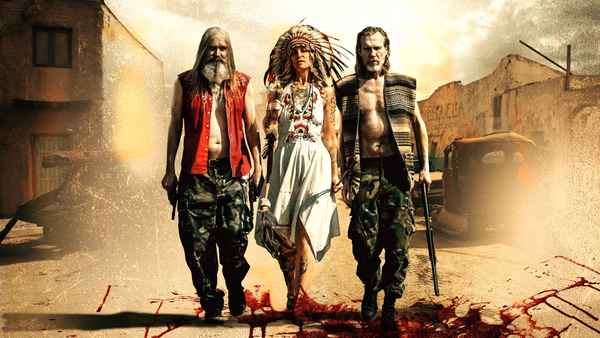 3 from Hell Poster 5