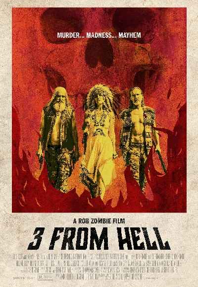 3 from Hell