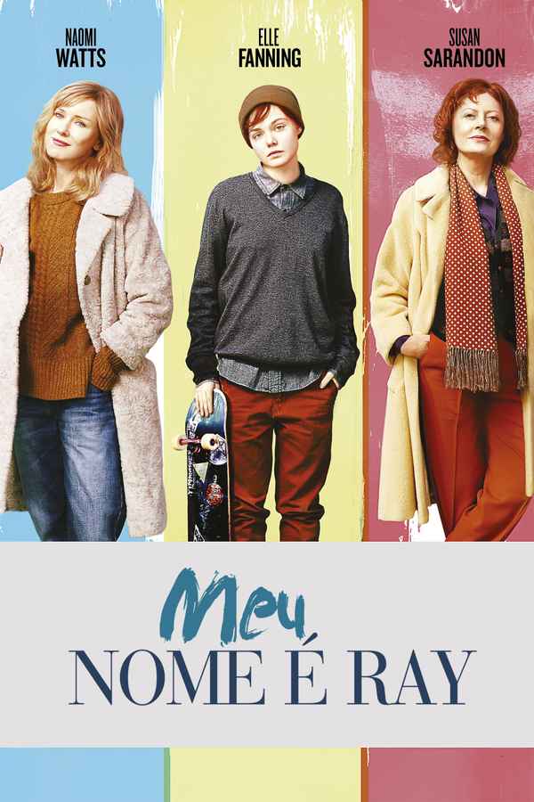 3 Generations Poster 2