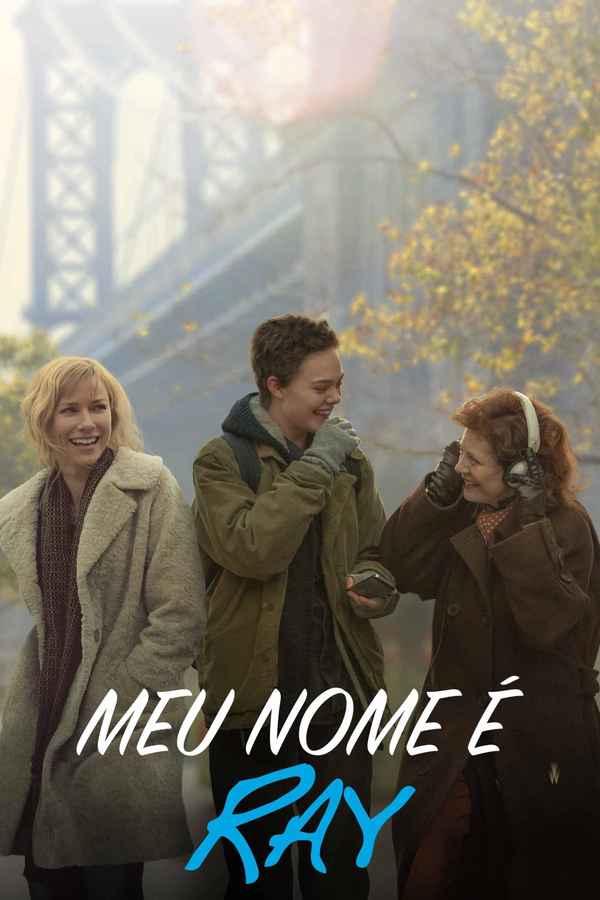 3 Generations Poster 1